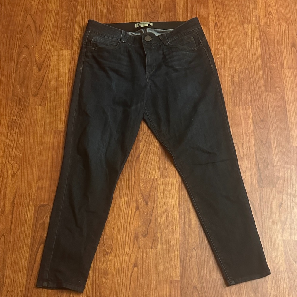 Democracy Ab solution dark blue jeans size 14